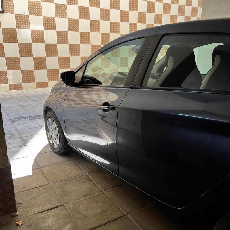 رينو زوي ٢٠١٨ ارخص سعر بالسوق