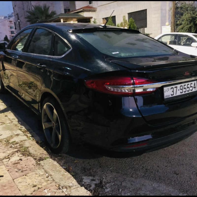 فورد فيوجن مميزة للبيع