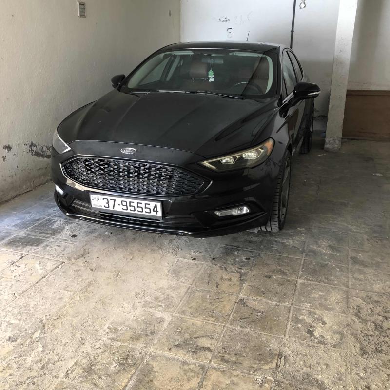 فورد فيوجن مميزة للبيع