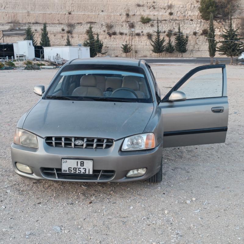 هونداي قصة فيرنا للبيع