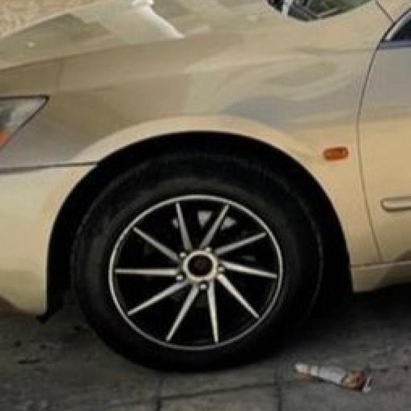 هوندا اكورد 2004