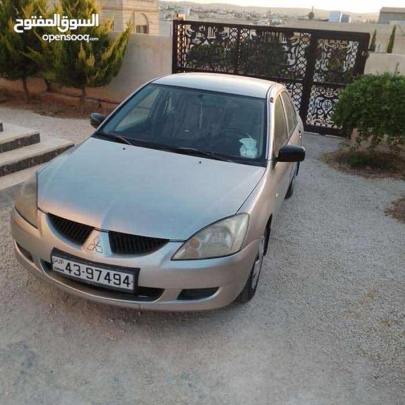 لانسر ٢٠٠٥ توب نضافه