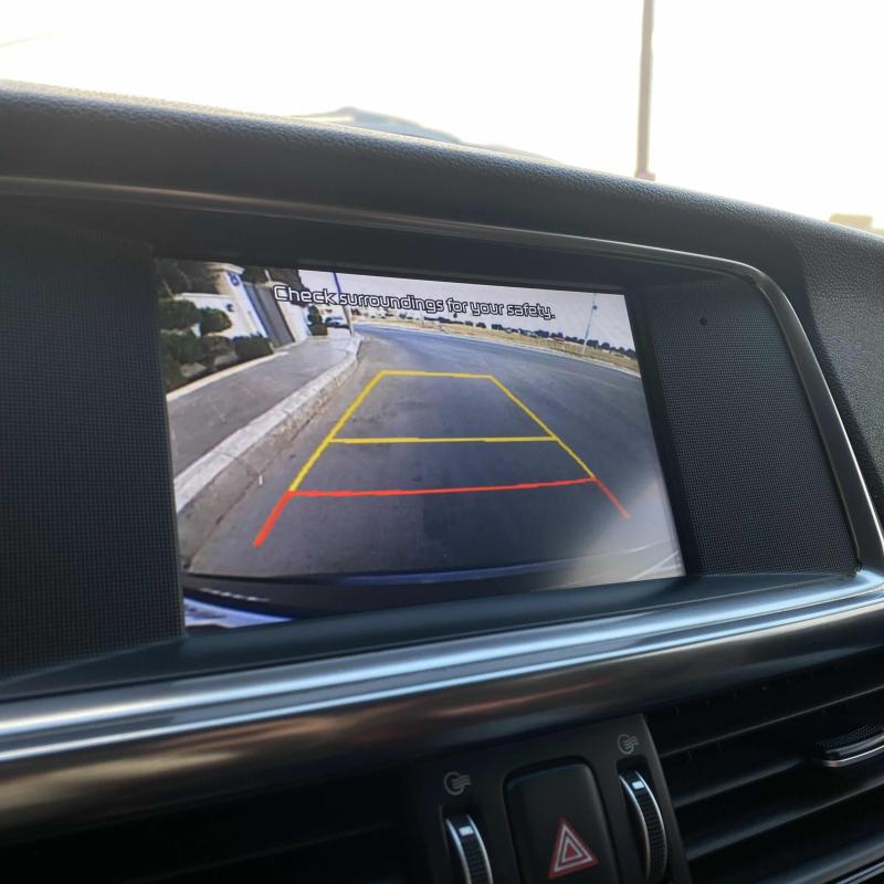 Kia Optima K5 Hybrid (2017) 