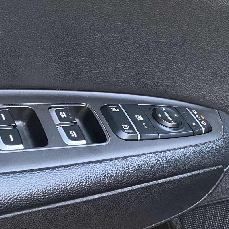 Kia Optima K5 Hybrid (2017) 