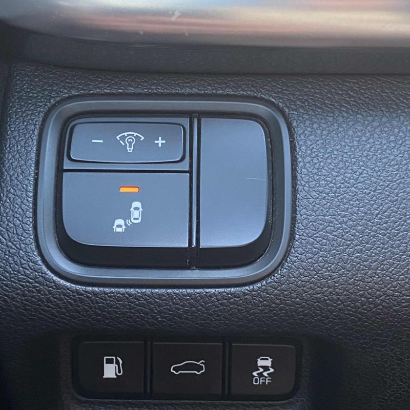 Kia Optima K5 Hybrid (2017) 