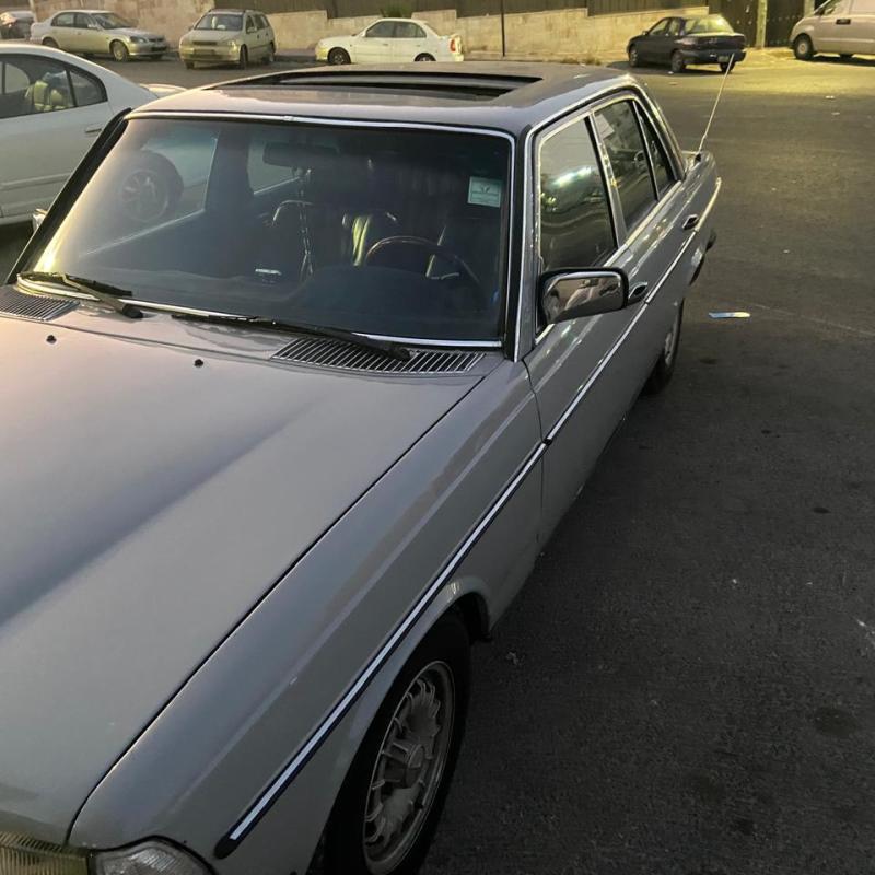 عمان جبل الزهور