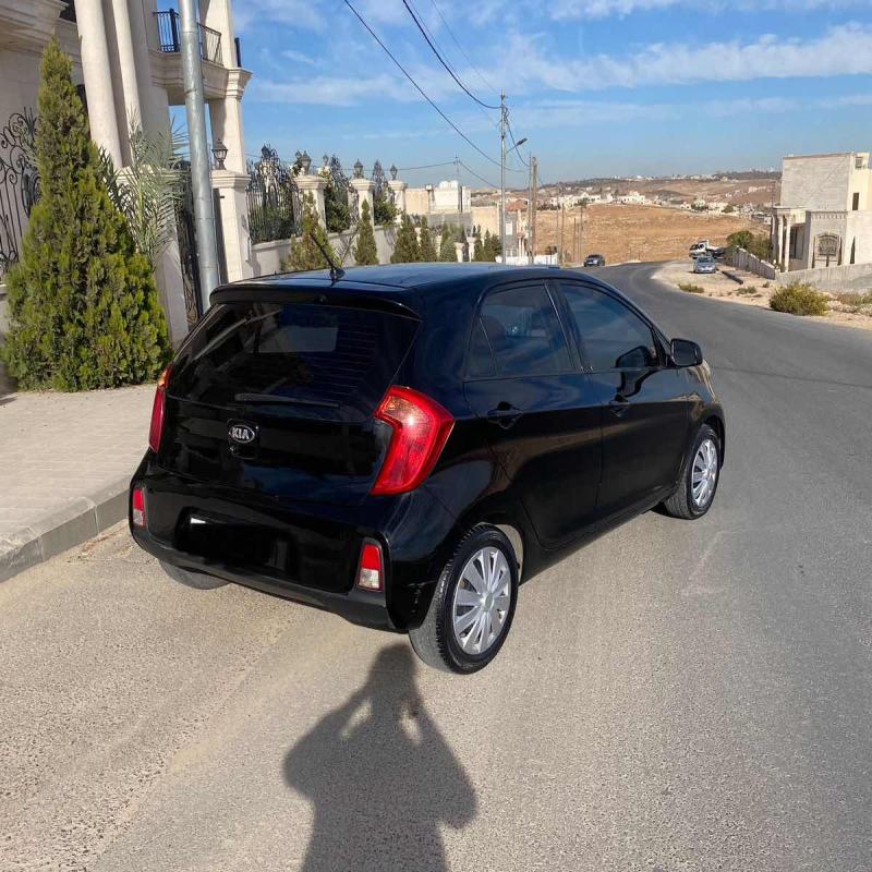 كيا بيكانتو 2016 فحص 7 جيد 