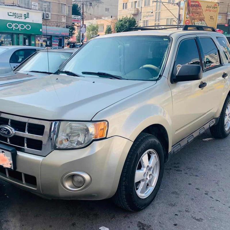 فورد سكيب اسكايب 2012 دفع رباعي بنزين
