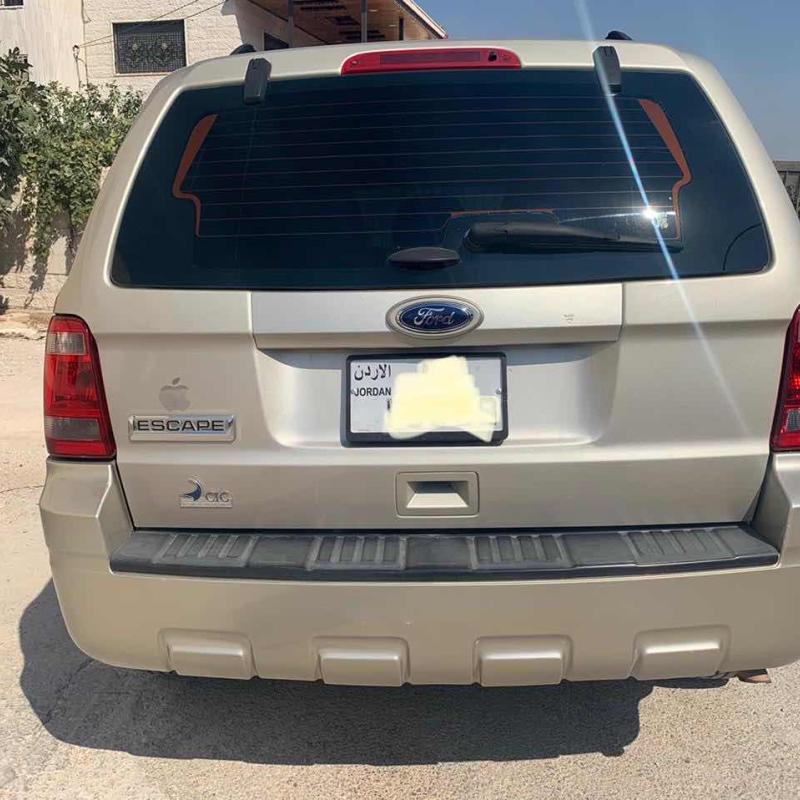 فورد سكيب اسكايب 2012 دفع رباعي بنزين