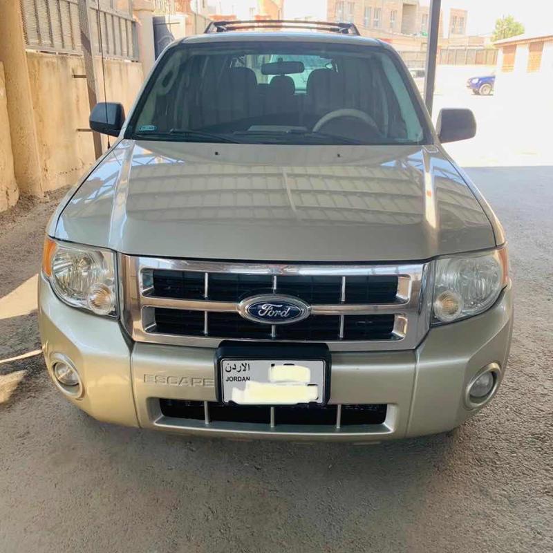 فورد سكيب اسكايب 2012 دفع رباعي بنزين