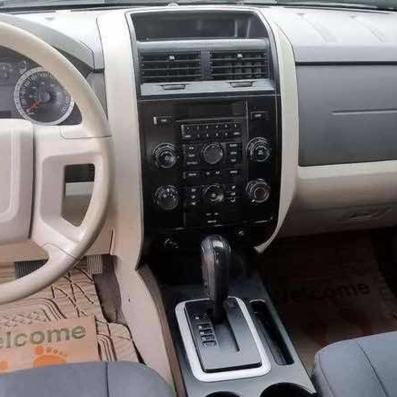فورد سكيب اسكايب 2012 دفع رباعي بنزين