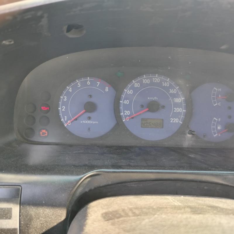 كيا سبكترا موديل 2001 