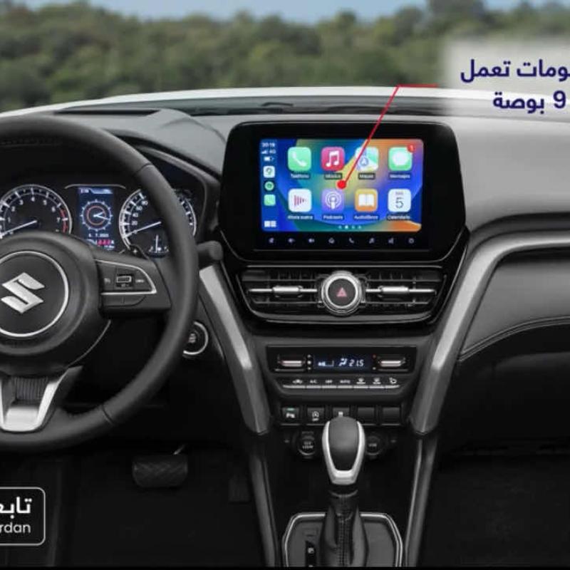 سوزوكي جراند فيتارا HEV 2024 قابل للبدل