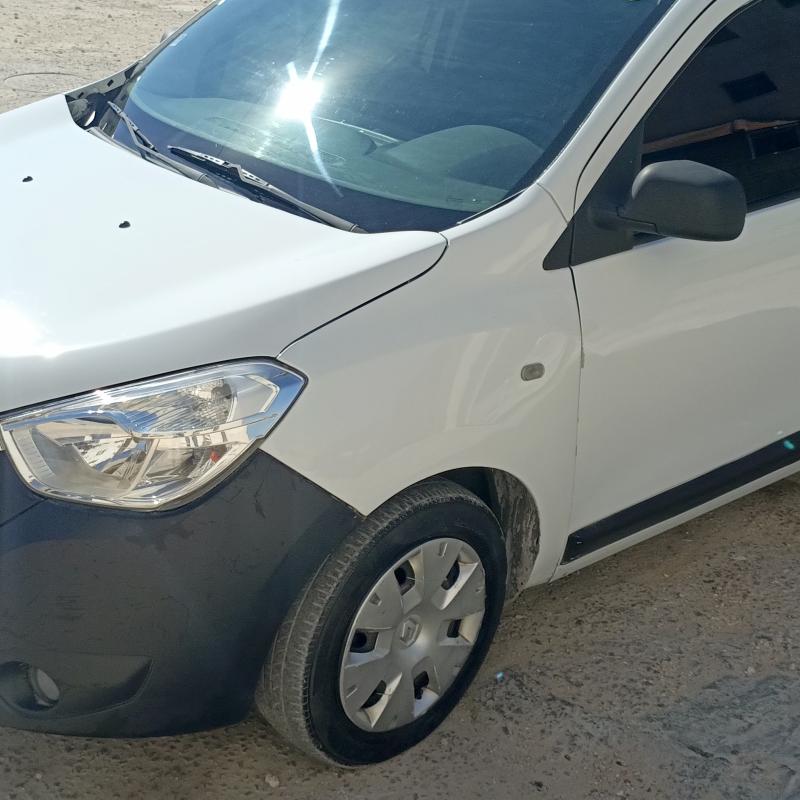 رينو دوكر 2014 تب نظافة 