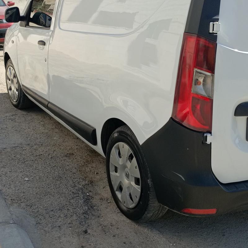 رينو دوكر 2014 تب نظافة 