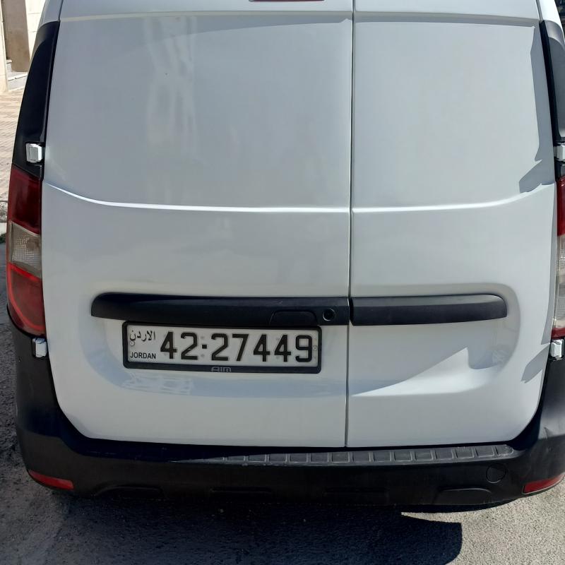 رينو دوكر 2014 تب نظافة 