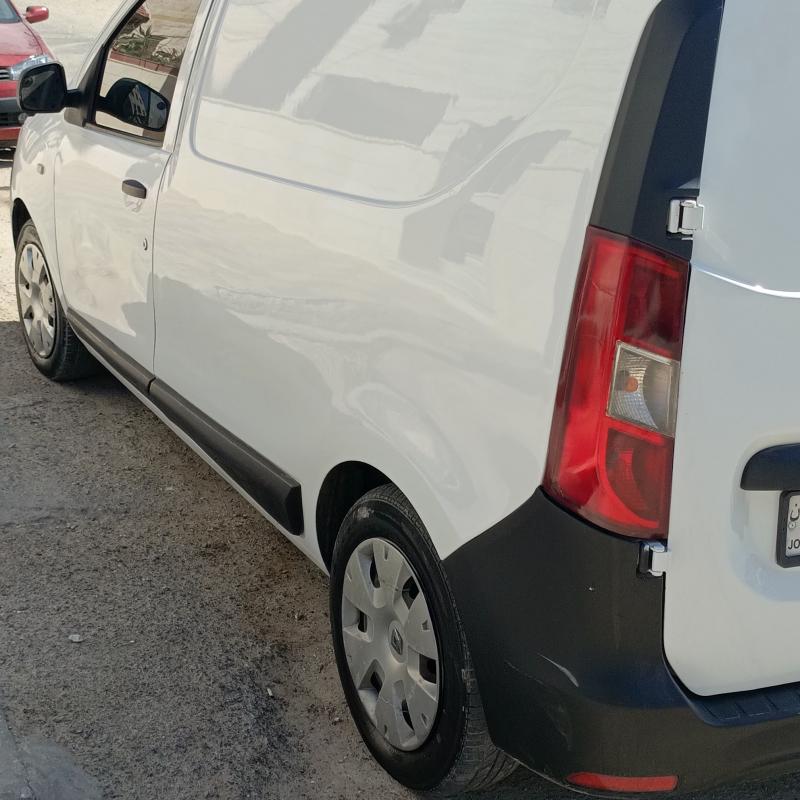 رينو دوكر 2014 تب نظافة 