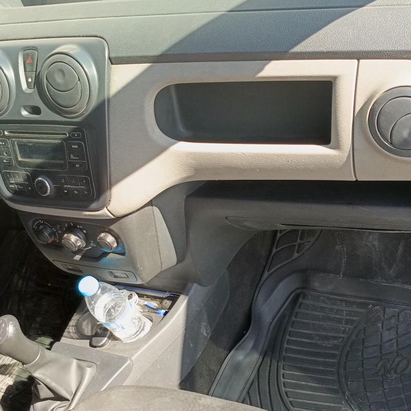 رينو دوكر 2014 تب نظافة 