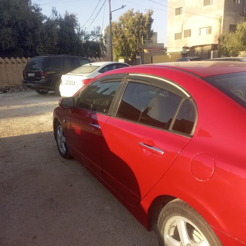 هوندا سيفك 