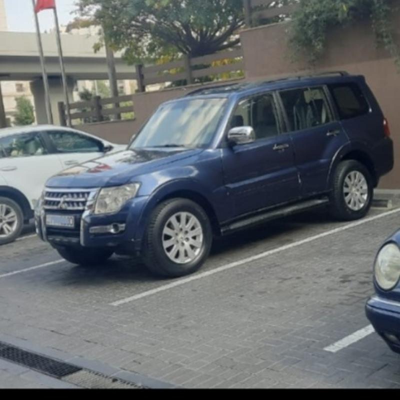 باجيرو للبيع او البدل 