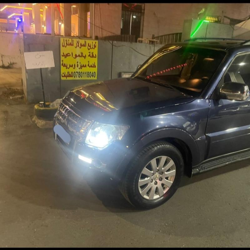 باجيرو للبيع او البدل 