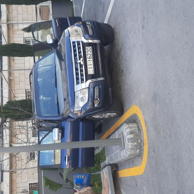 باجيرو للبيع او البدل 