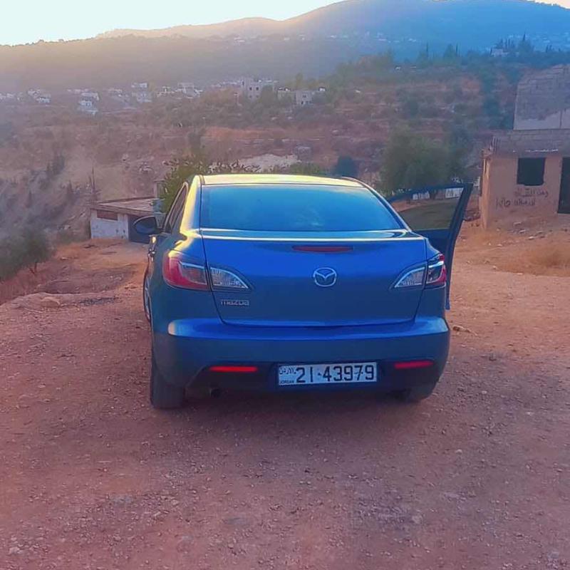 Mazda 3