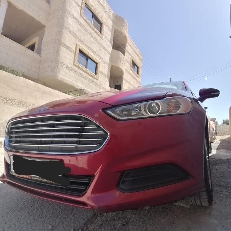 فورد فيوجن ٢٠١٥