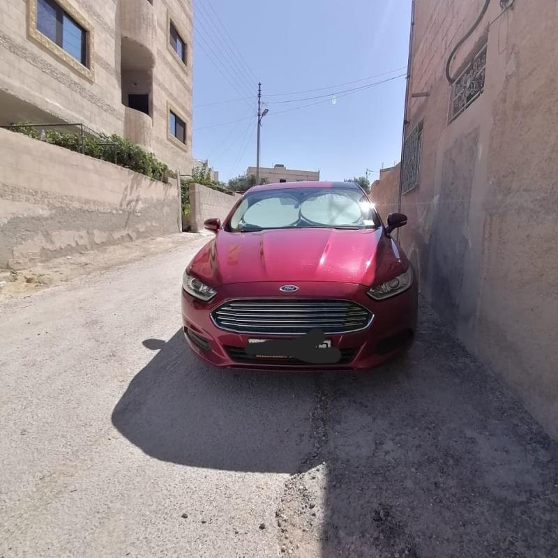 فورد فيوجن ٢٠١٥