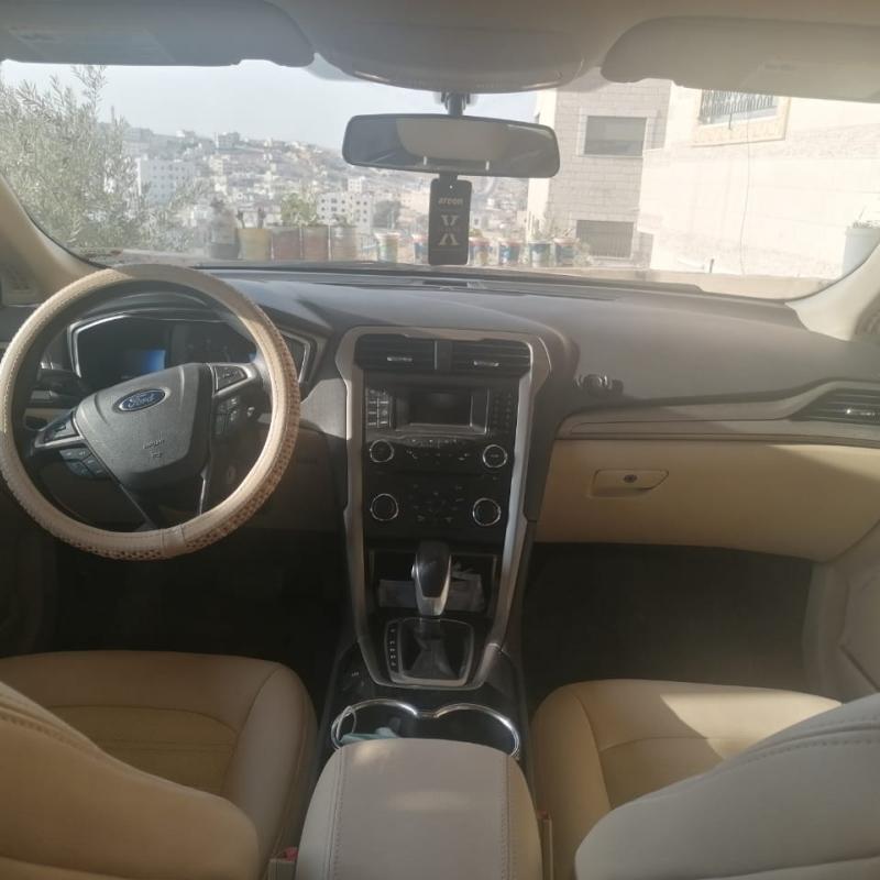 فورد فيوجن ٢٠١٥