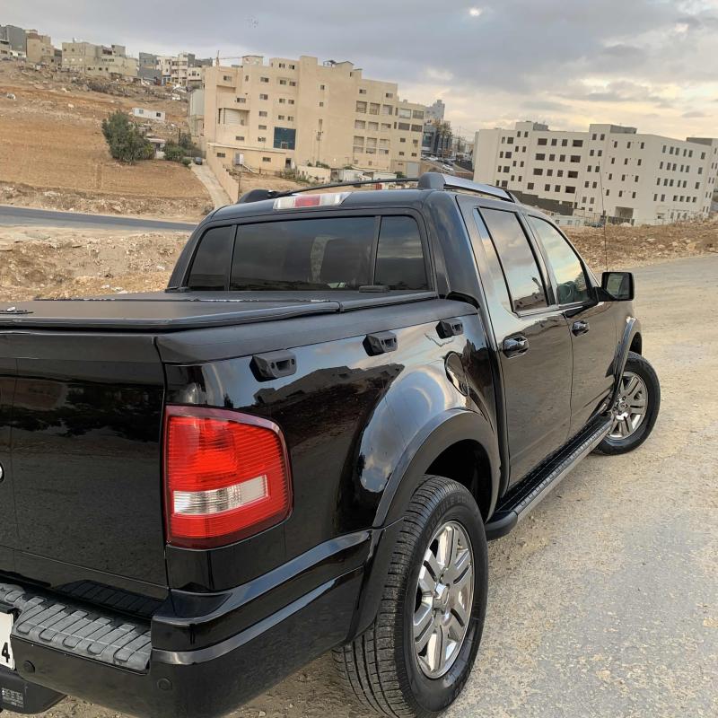 فور اكسبلورر سبورت ترك ليميتد