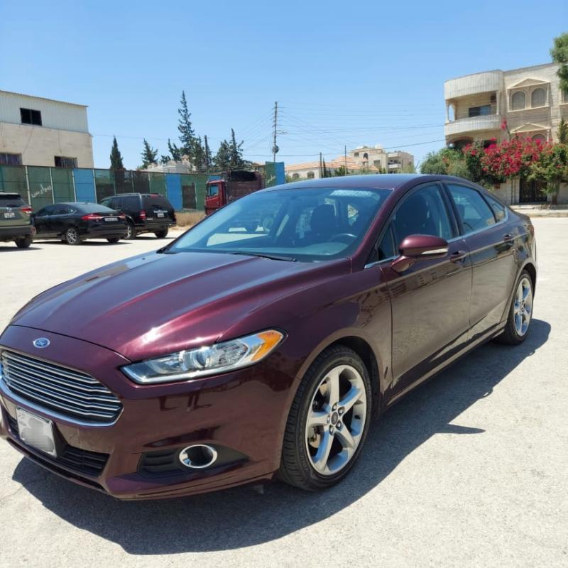 Ford fusion ( eco Boost)
