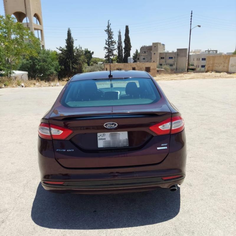 Ford fusion ( eco Boost)
