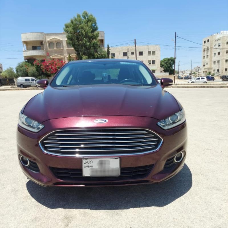 Ford fusion ( eco Boost)