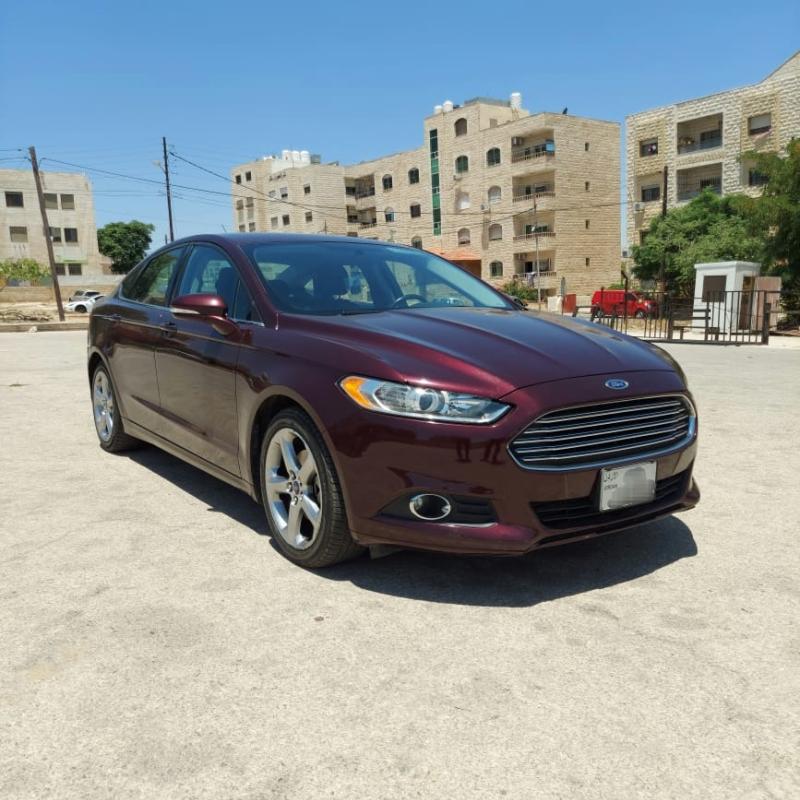 Ford fusion ( eco Boost)