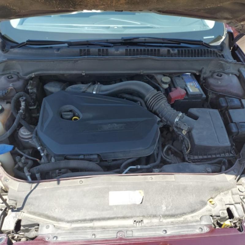 Ford fusion ( eco Boost)