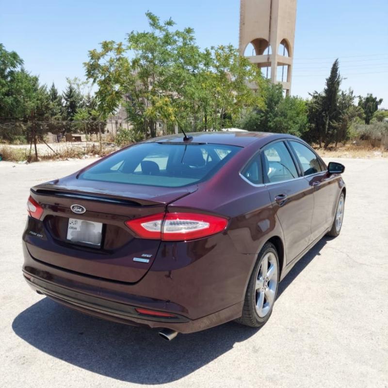 Ford fusion ( eco Boost)