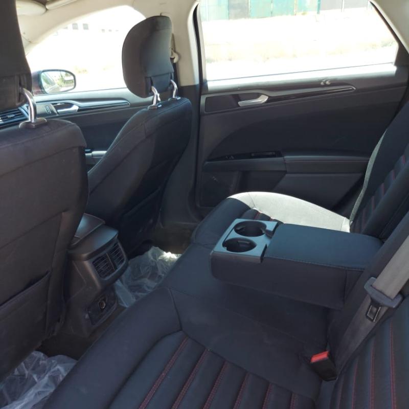 Ford fusion ( eco Boost)