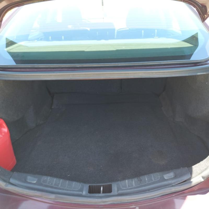 Ford fusion ( eco Boost)