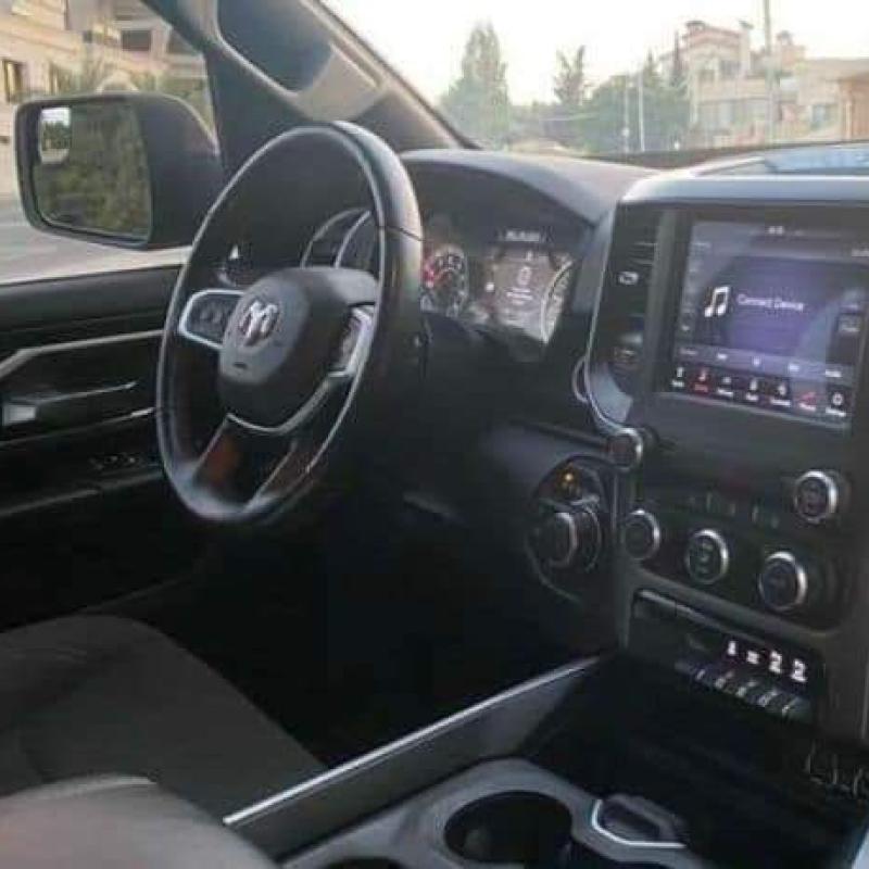 دوج رام 2020 نقداً وبتقسيط 