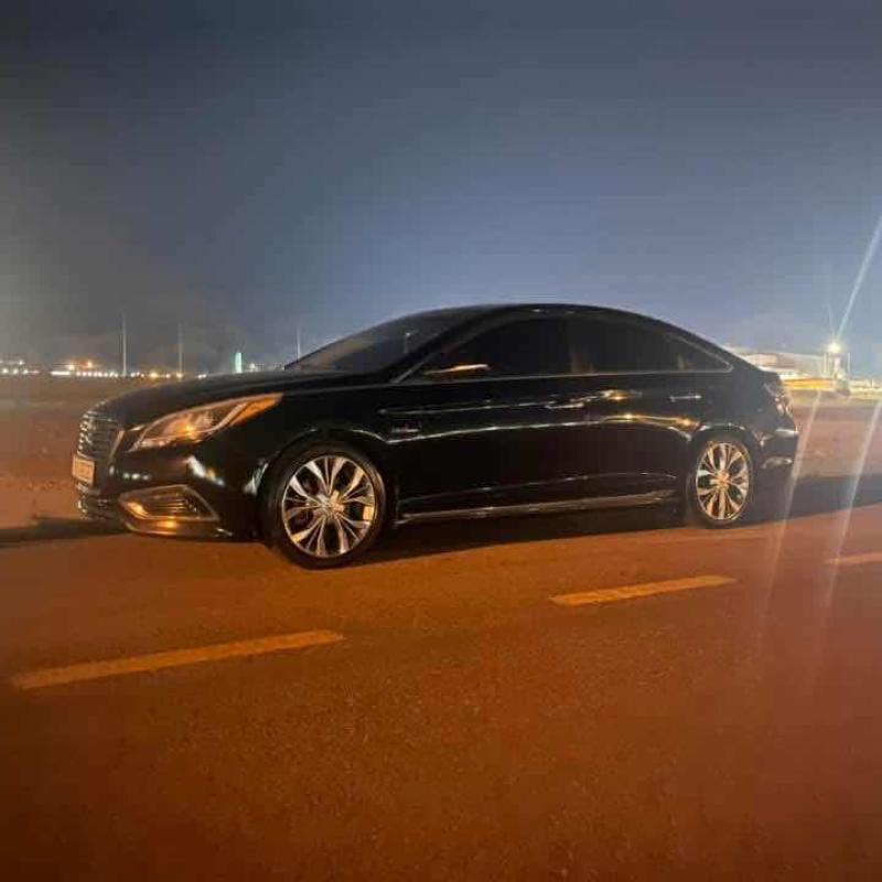 سوناتا هايبرد ٢٠١٦