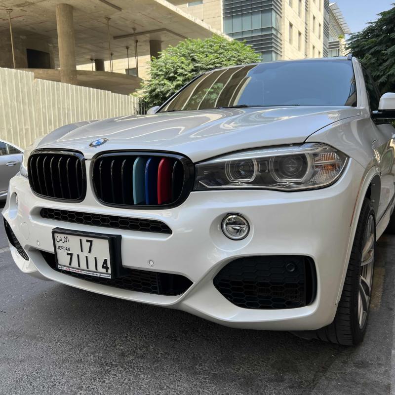 BMW X5 F15 XDrive 2016 M kit اصلي