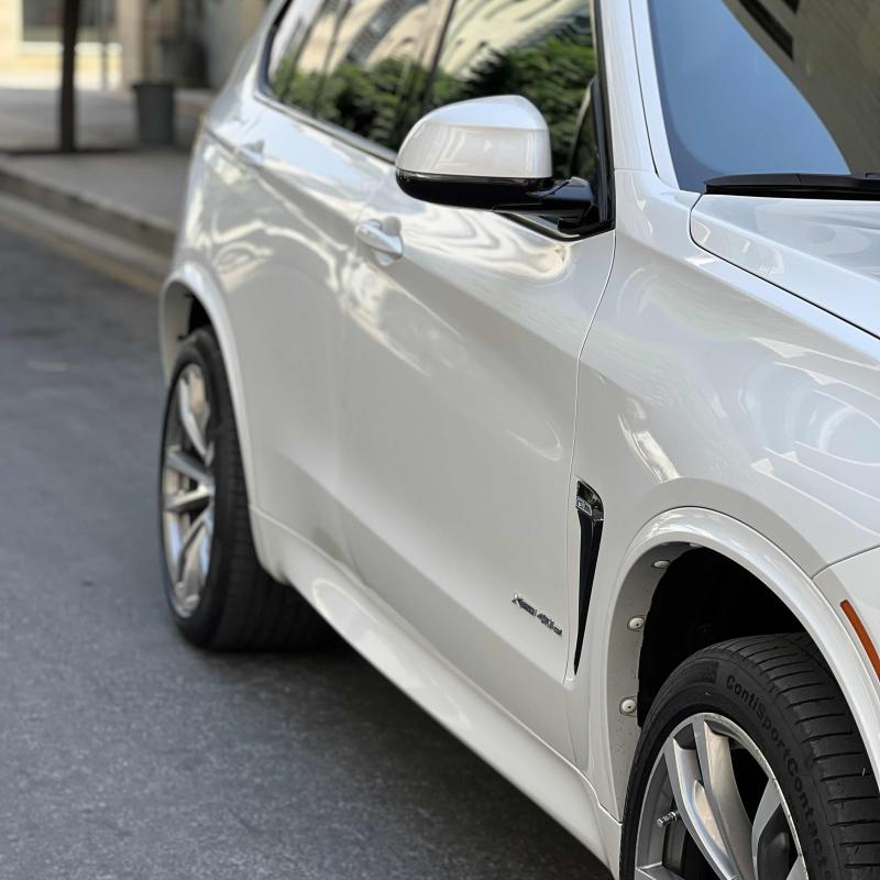 BMW X5 F15 XDrive 2016 M kit اصلي