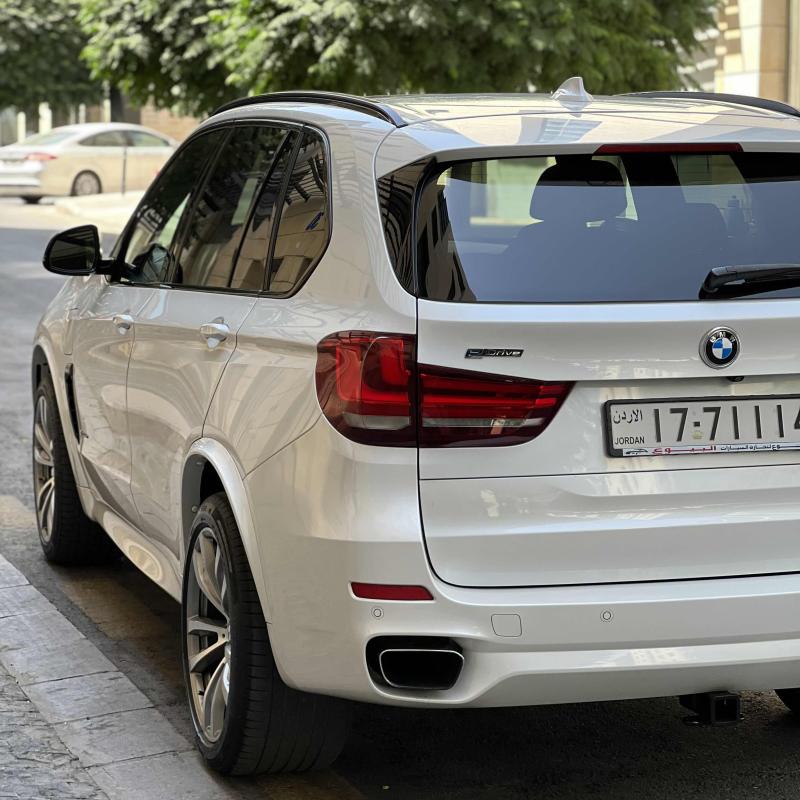 BMW X5 F15 XDrive 2016 M kit اصلي