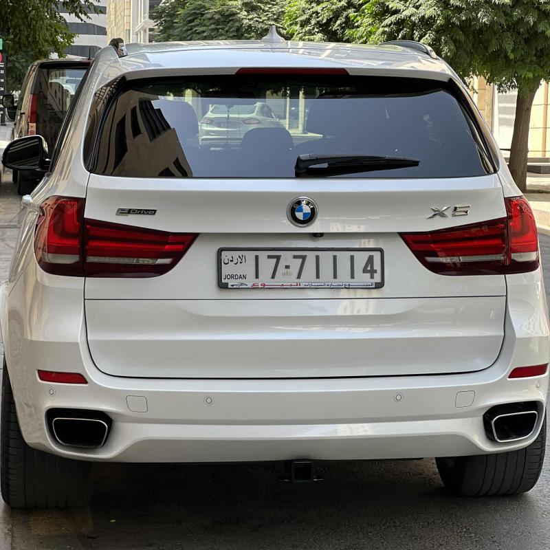 BMW X5 F15 XDrive 2016 M kit اصلي