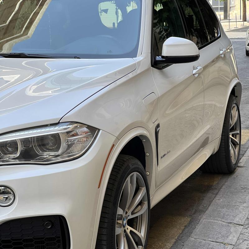 BMW X5 F15 XDrive 2016 M kit اصلي