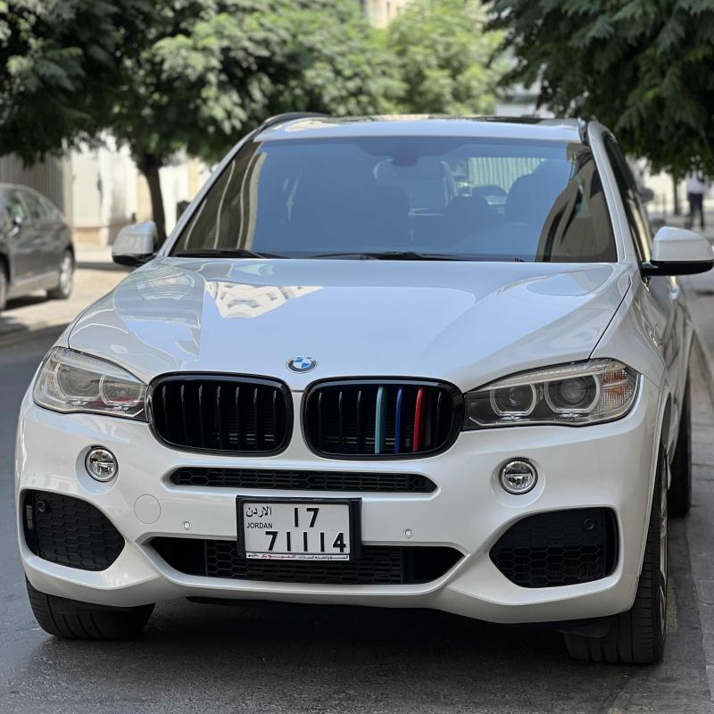 BMW X5 F15 XDrive 2016 M kit اصلي
