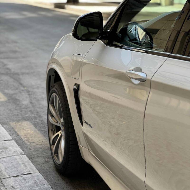 BMW X5 F15 XDrive 2016 M kit اصلي