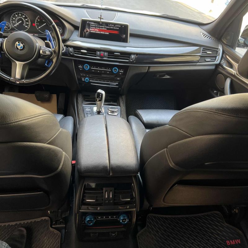 BMW X5 F15 XDrive 2016 M kit اصلي