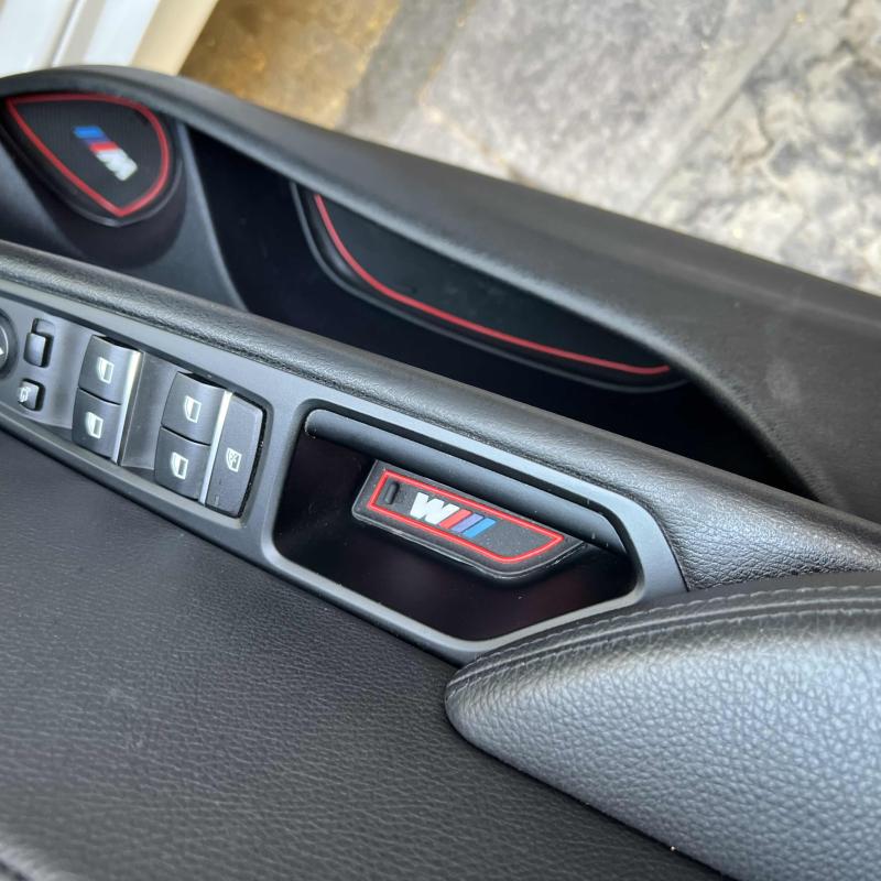 BMW X5 F15 XDrive 2016 M kit اصلي